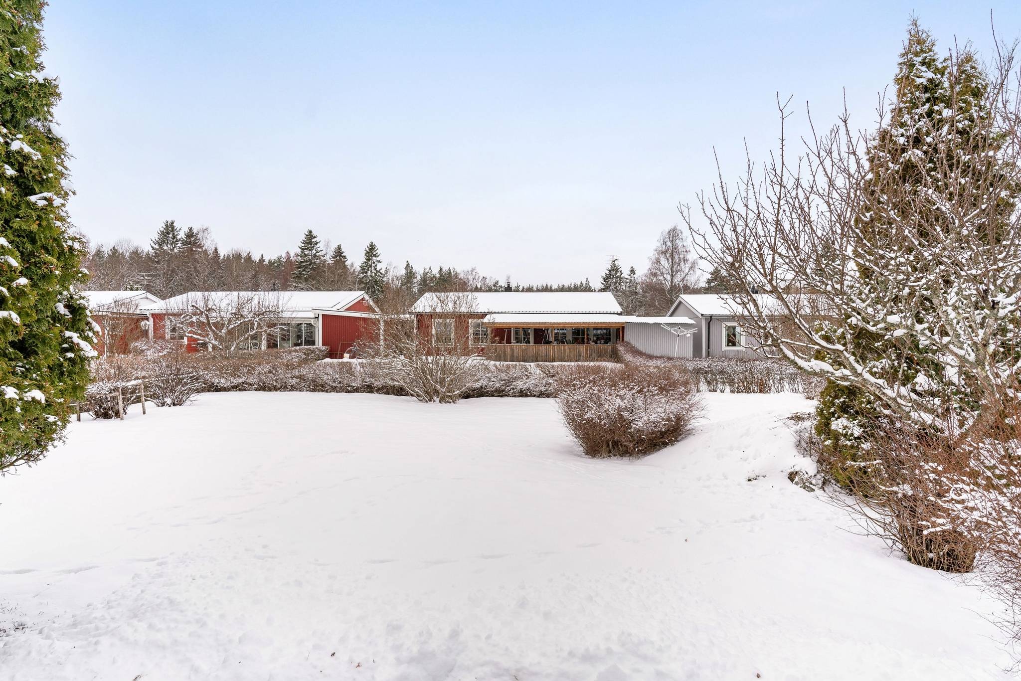4 rum Kedjehus på Mänstavägen 76 Örbyhus Tierps kommun - bild 21