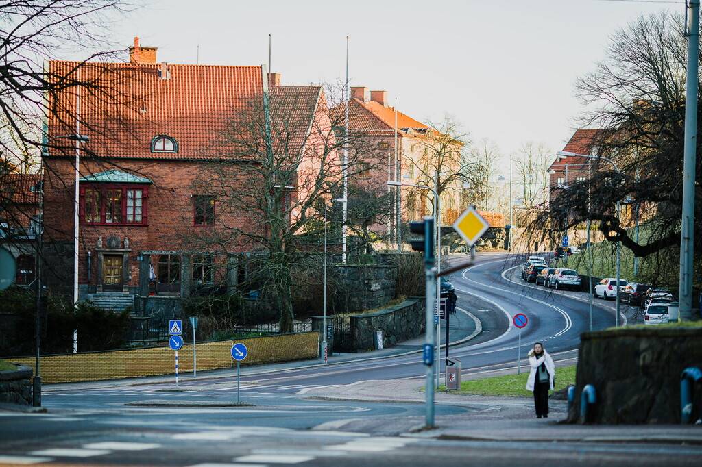 2 rum Lägenhet på Gibraltargatan 2 Nedre Johanneberg Göteborgs kommun - bild 19