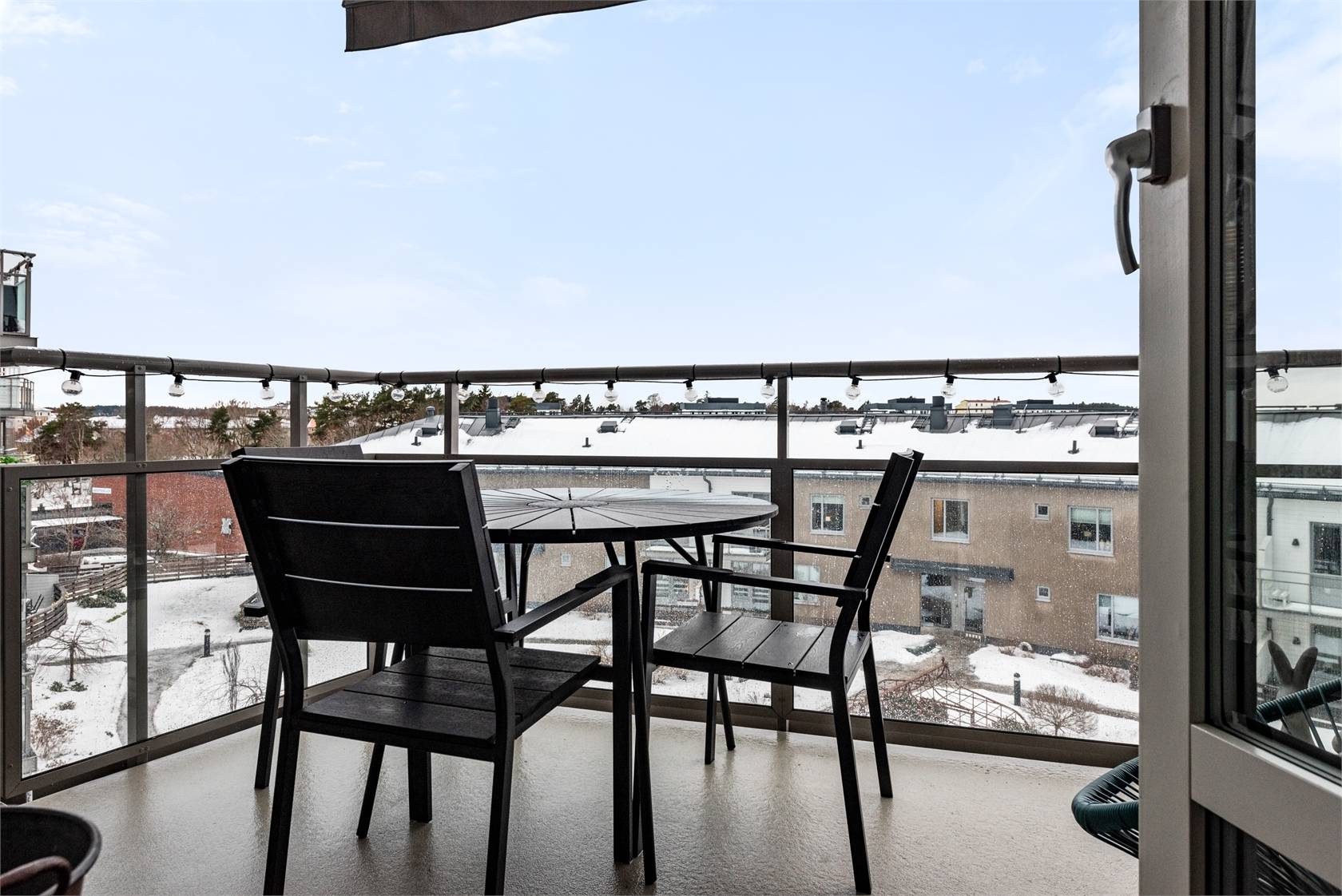3 rum Lägenhet på Bergavägen 25 C Åkersberga Centralt Österåkers kommun - bild 3
