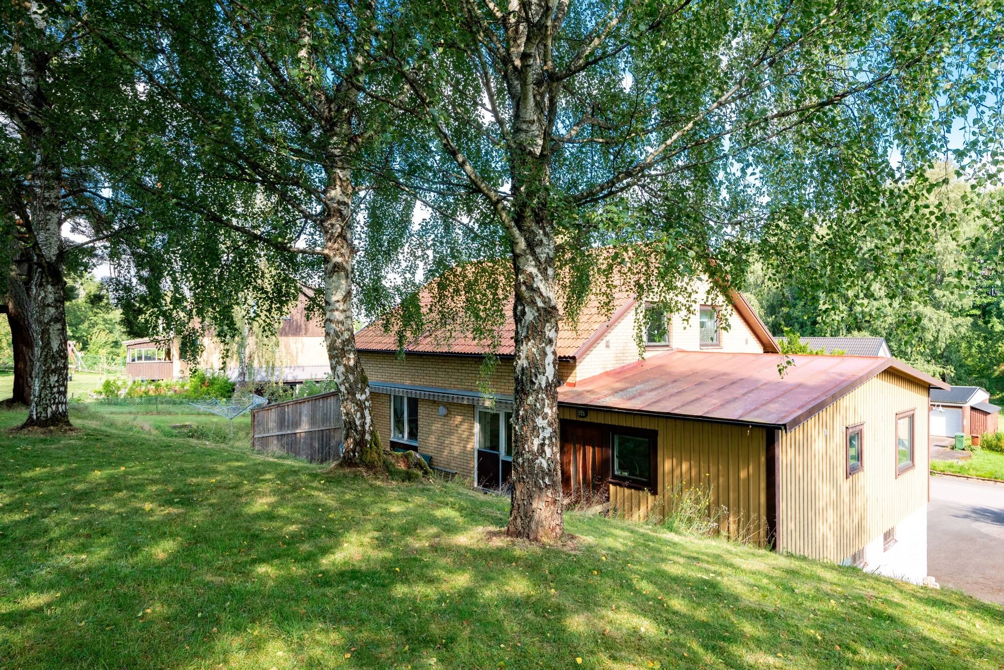 5 rum Villa på Vallgatan 5 Floby Falköpings kommun - bild 3