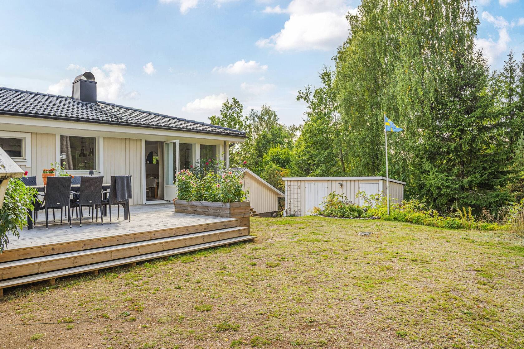 8 rum Villa på Lygnövägen 76 Lygnö Alingsås kommun - bild 46