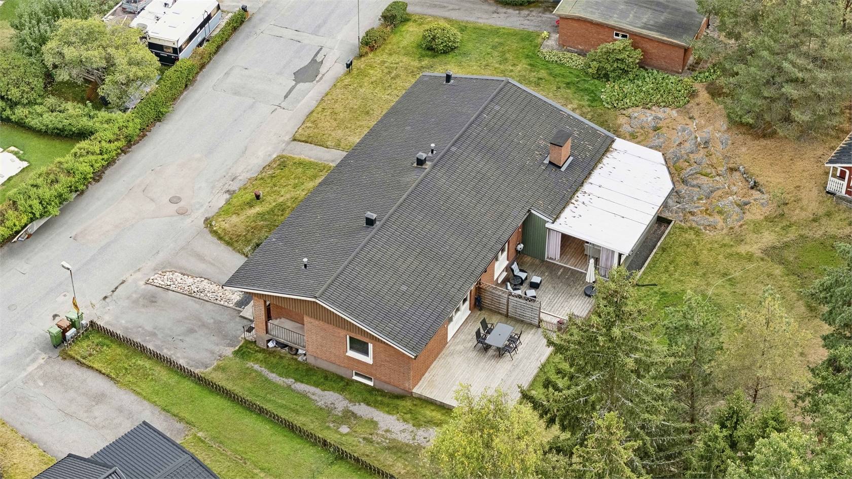 8 rum Villa på Asphagsvägen 6A Hällby Eskilstuna kommun - bild 52