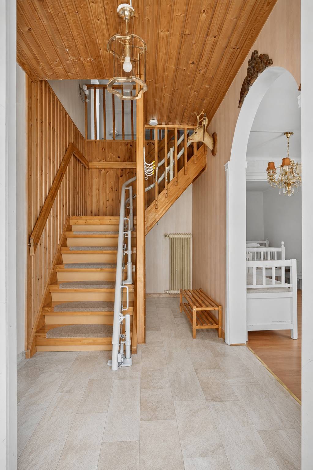 6 rum Villa på Verkstadsgatan 13 Centralt Hjo kommun - bild 16