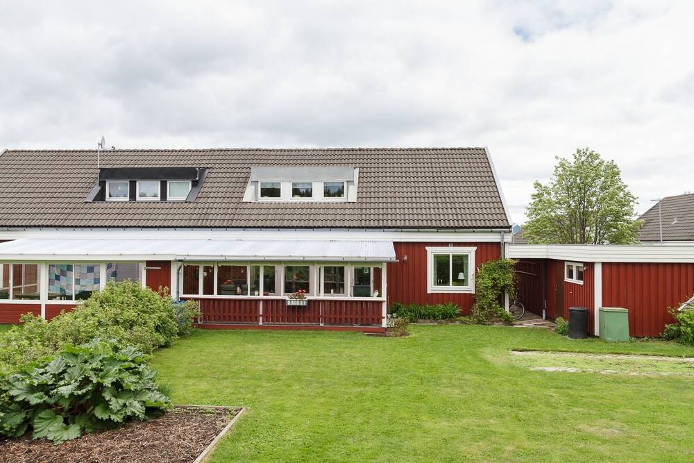 4 rum Villa på Hjortronvägen 29 Odensala Östersunds kommun - bild 3