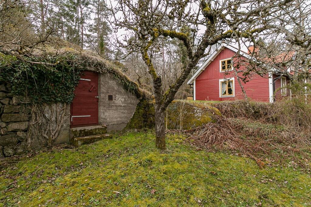 2 rum Fritidsboende på Norrhult Skaftekulla Norrhult Västerviks kommun - bild 42