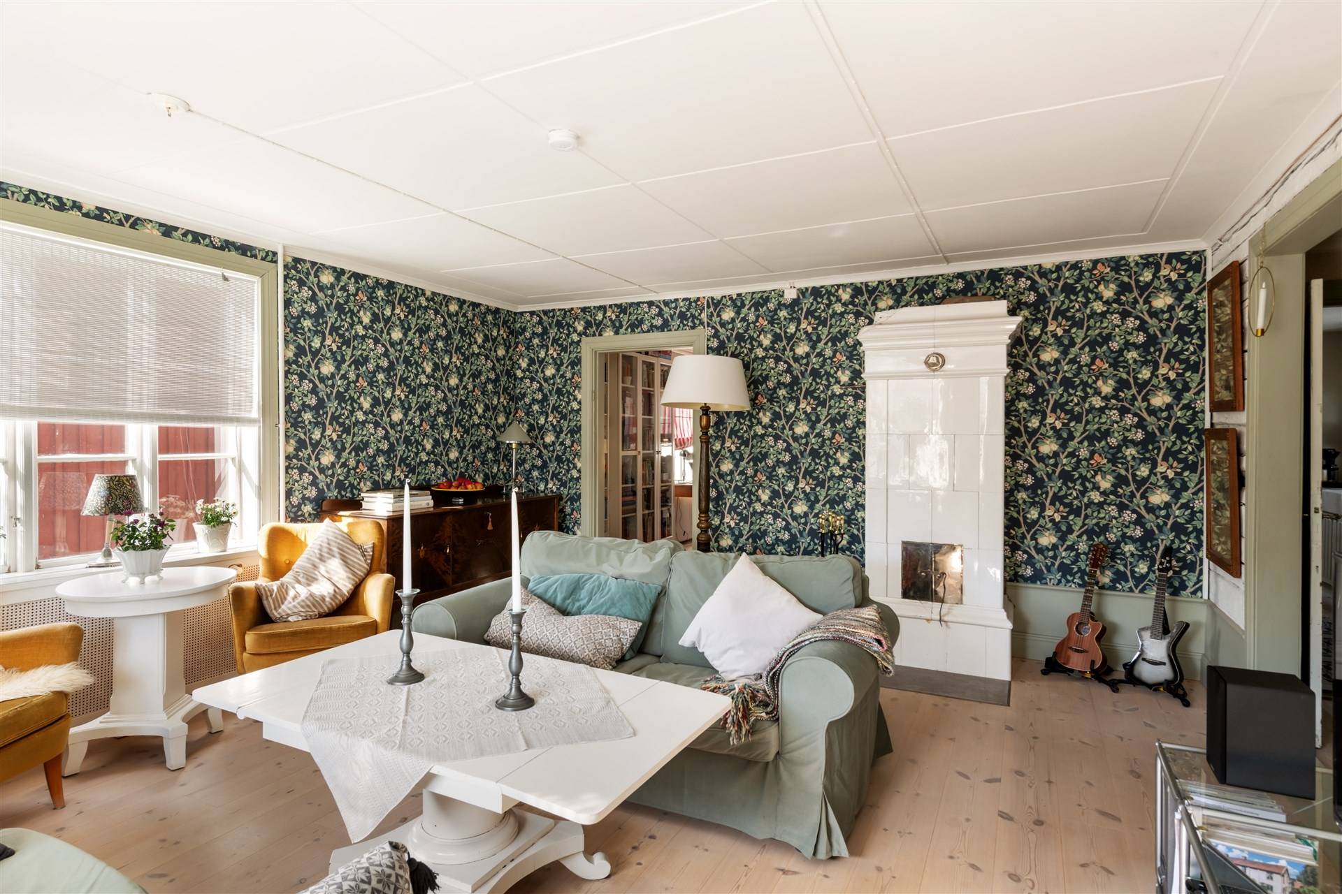 4 rum Villa på Sättrabyvägen 9 Sättraby Norrtälje kommun - bild 27