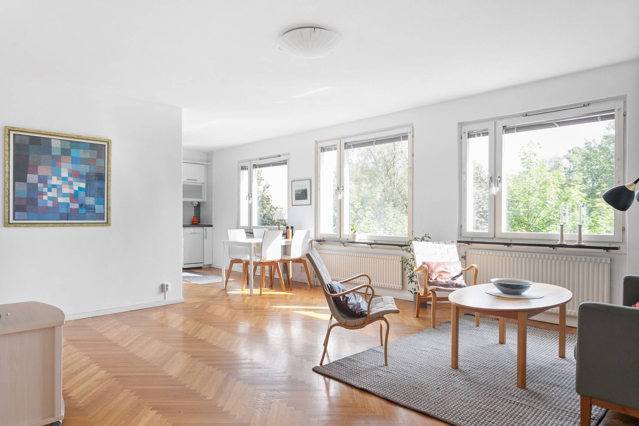 1 rum Lägenhet på Badvädersgatan 5 Biskopsgården Göteborgs kommun - bild 2