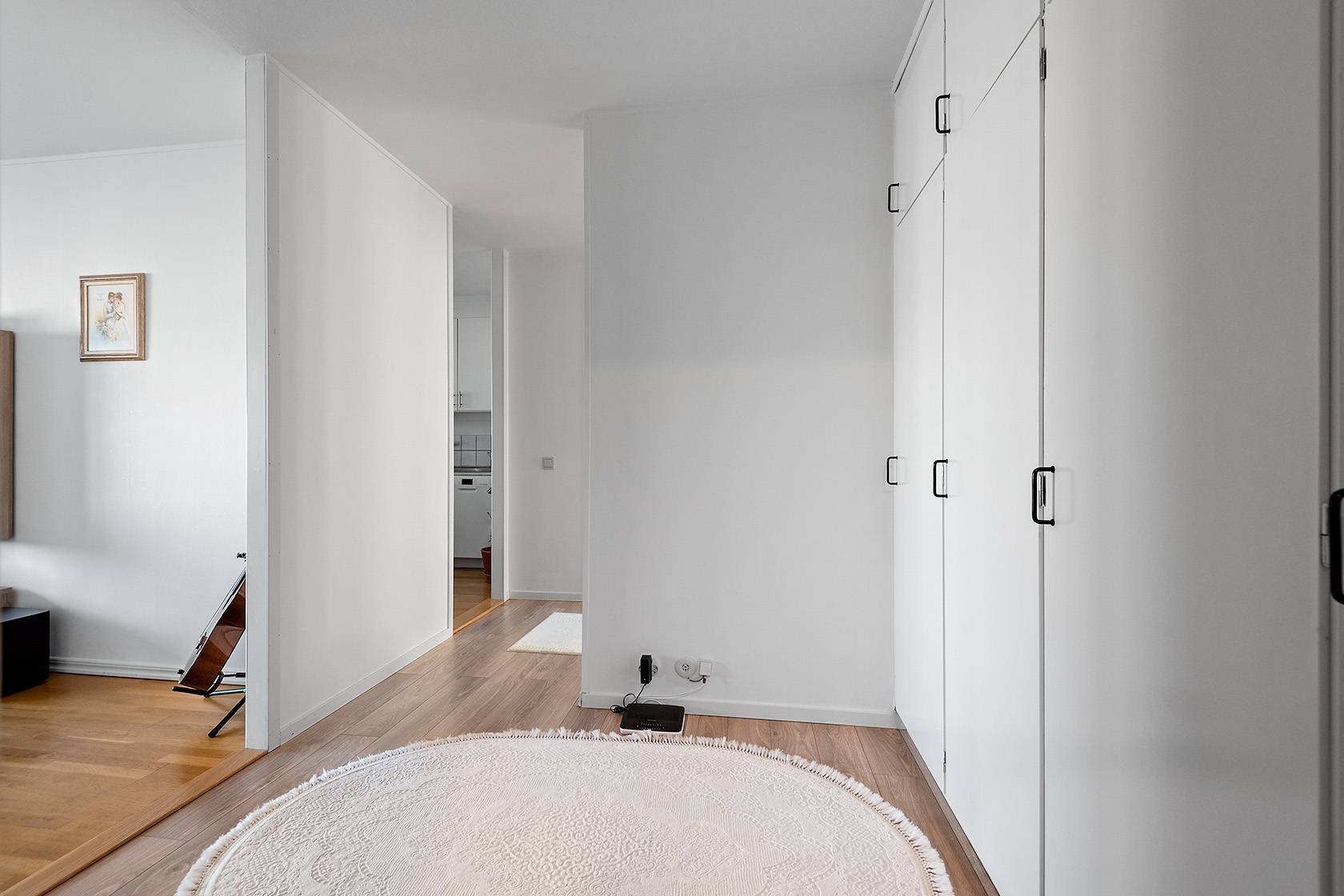 2 rum Lägenhet på Ågårdsgatan 5B Påfågeln / Centrum Ronneby kommun - bild 4