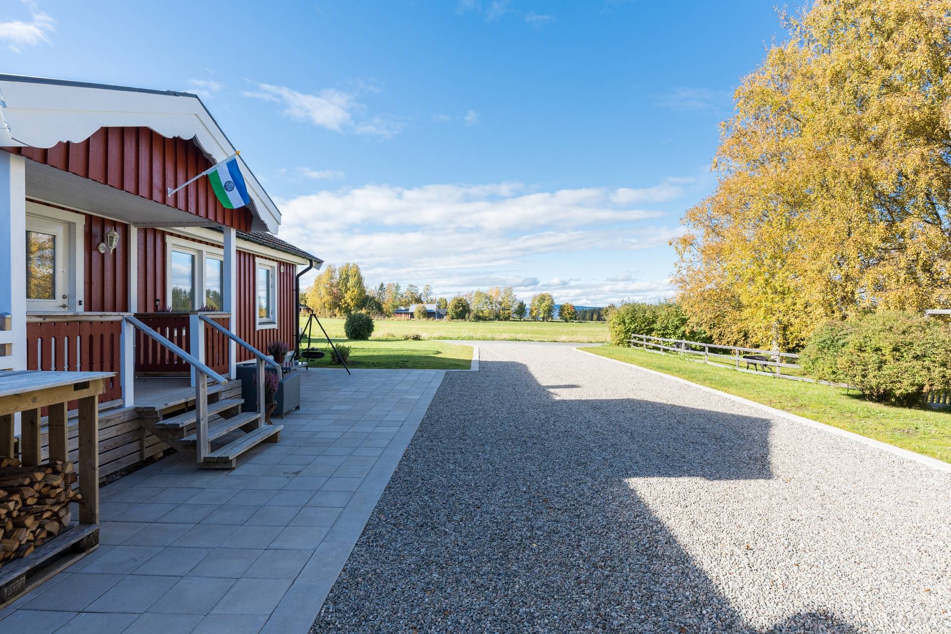 6 rum Villa på Fugelsta 250 Brunflo Östersunds kommun - bild 42