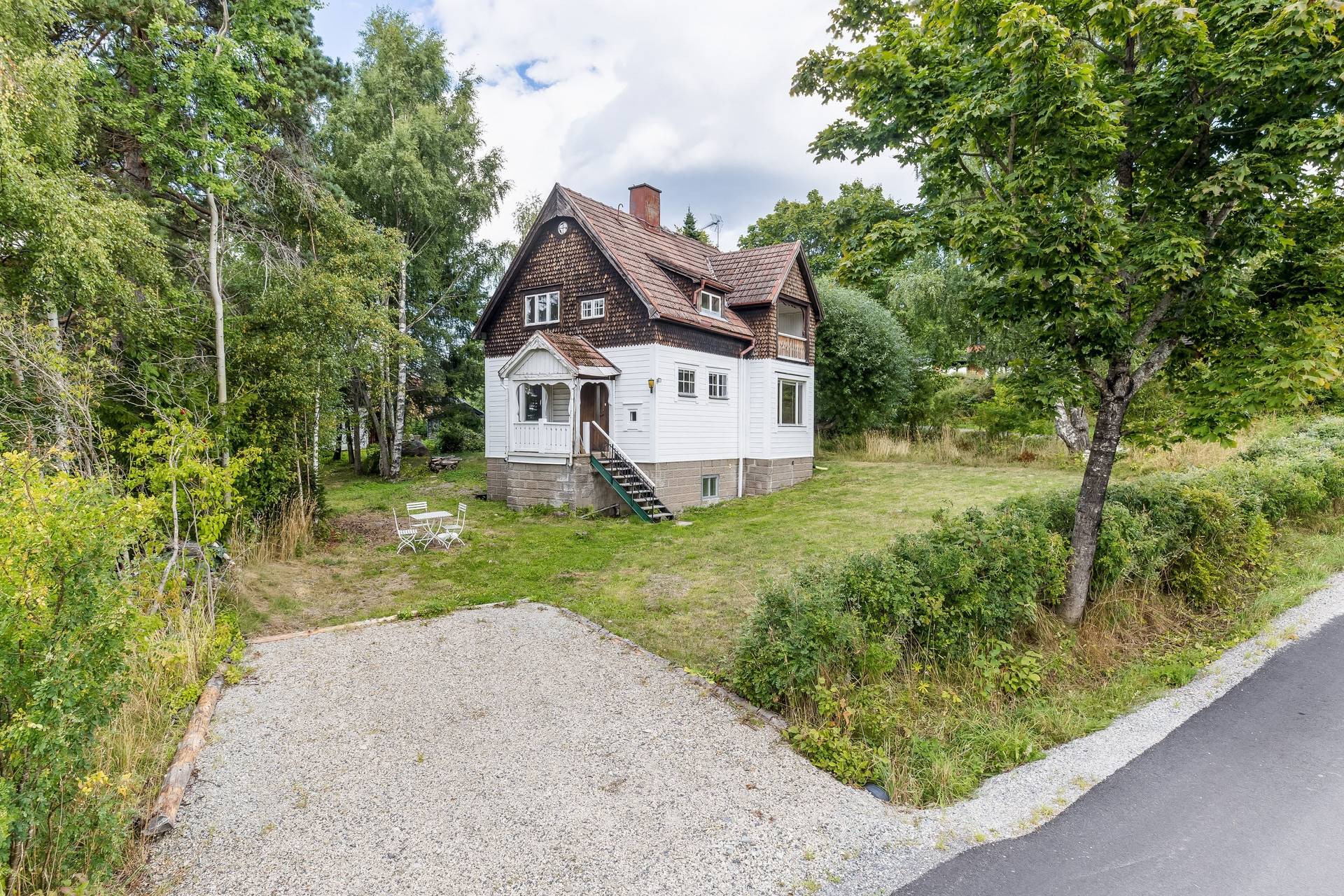 Grängesberg Björkås, Ludvika kommun