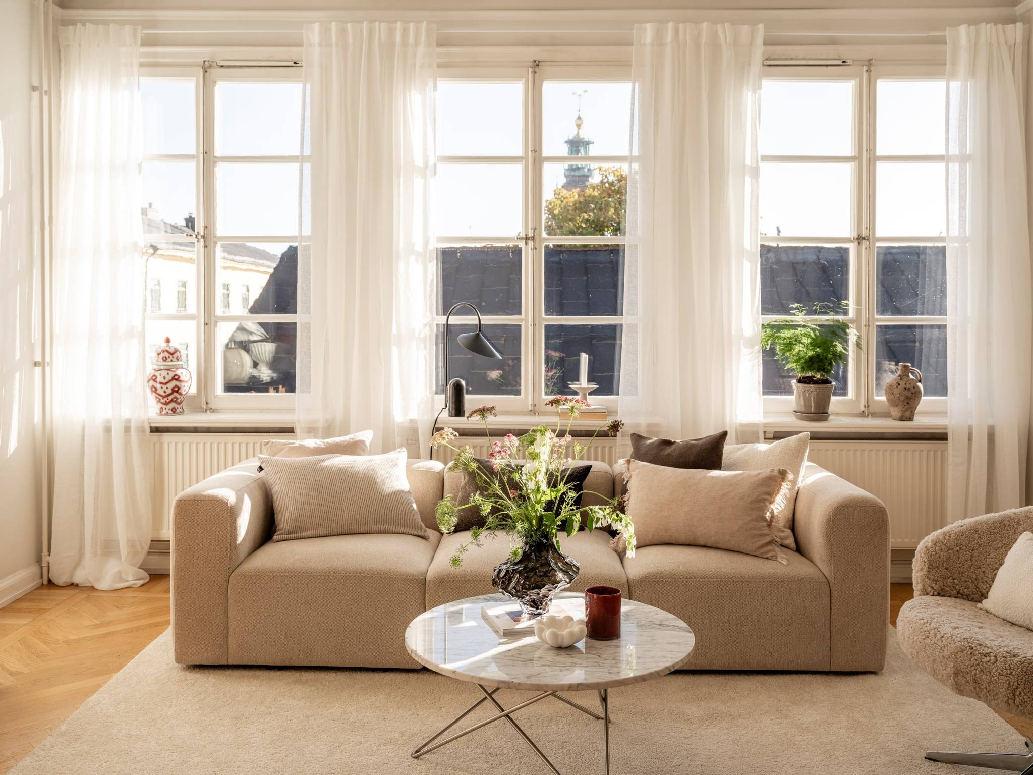 4 rum lägenhet på Hantverkargatan 7 Kungsholmen, Stockholms kommun - bild 2