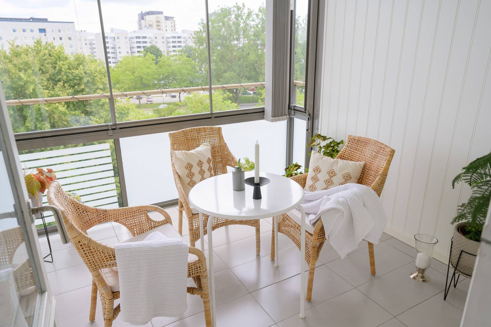 2 rum Lägenhet på Arkitektgatan 37 Södertorp Malmö kommun - bild 20