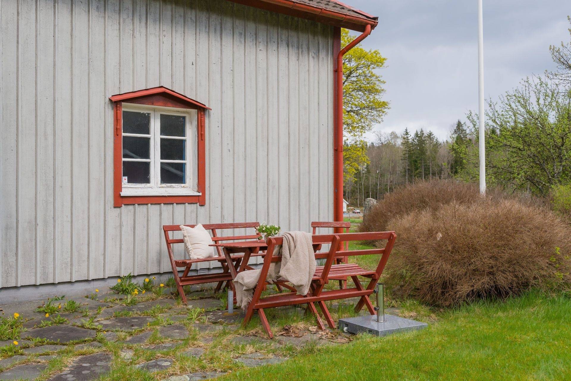 6 rum Villa på Slättaryd 6 Sandhult Borås kommun - bild 42