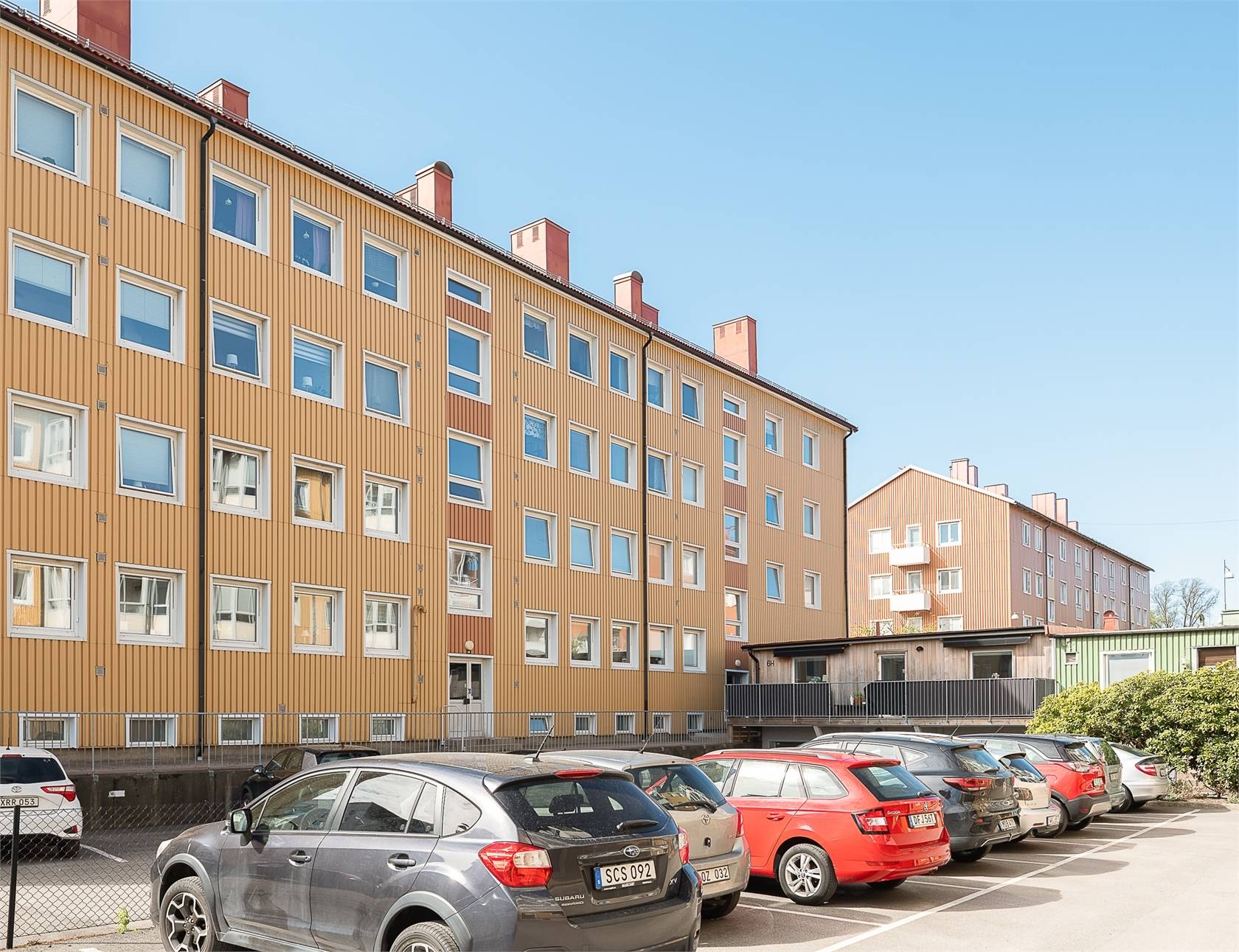 2 rum Lägenhet på Brattgatan 6A Centrum Uddevalla kommun - bild 22