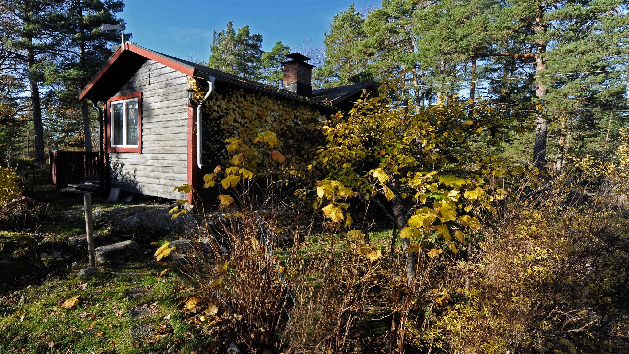 2 rum Fritidshus på Norehillsvägen 18 Vaxholms kommun - bild 31