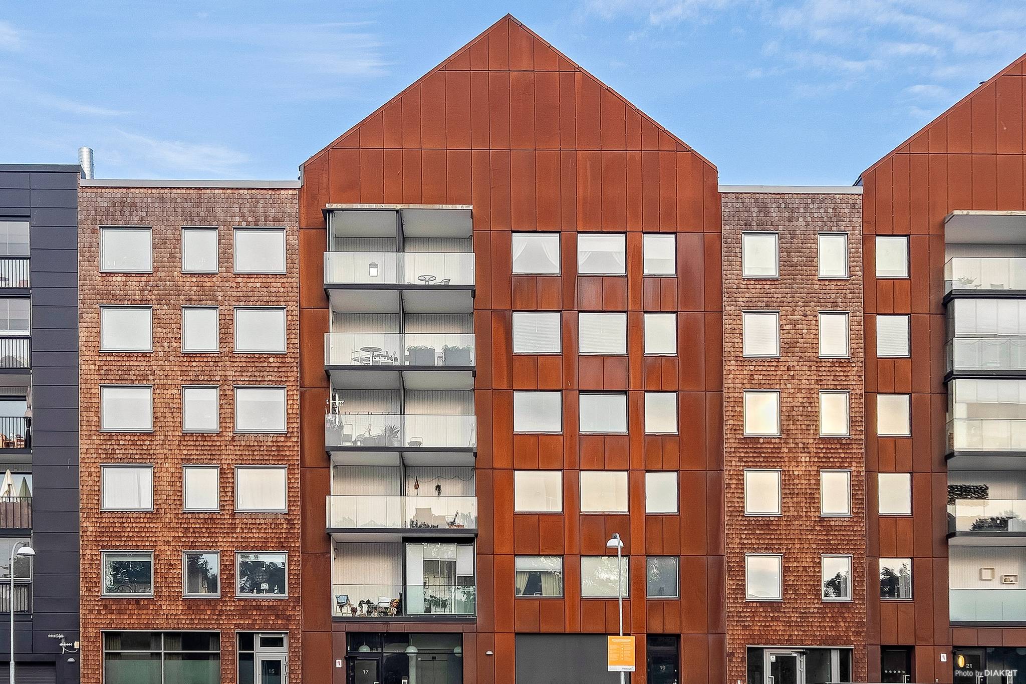 1 rum Lägenhet på Vårflodsgatan 17, 2tr Tyresö Centrum Tyresö kommun - bild 14