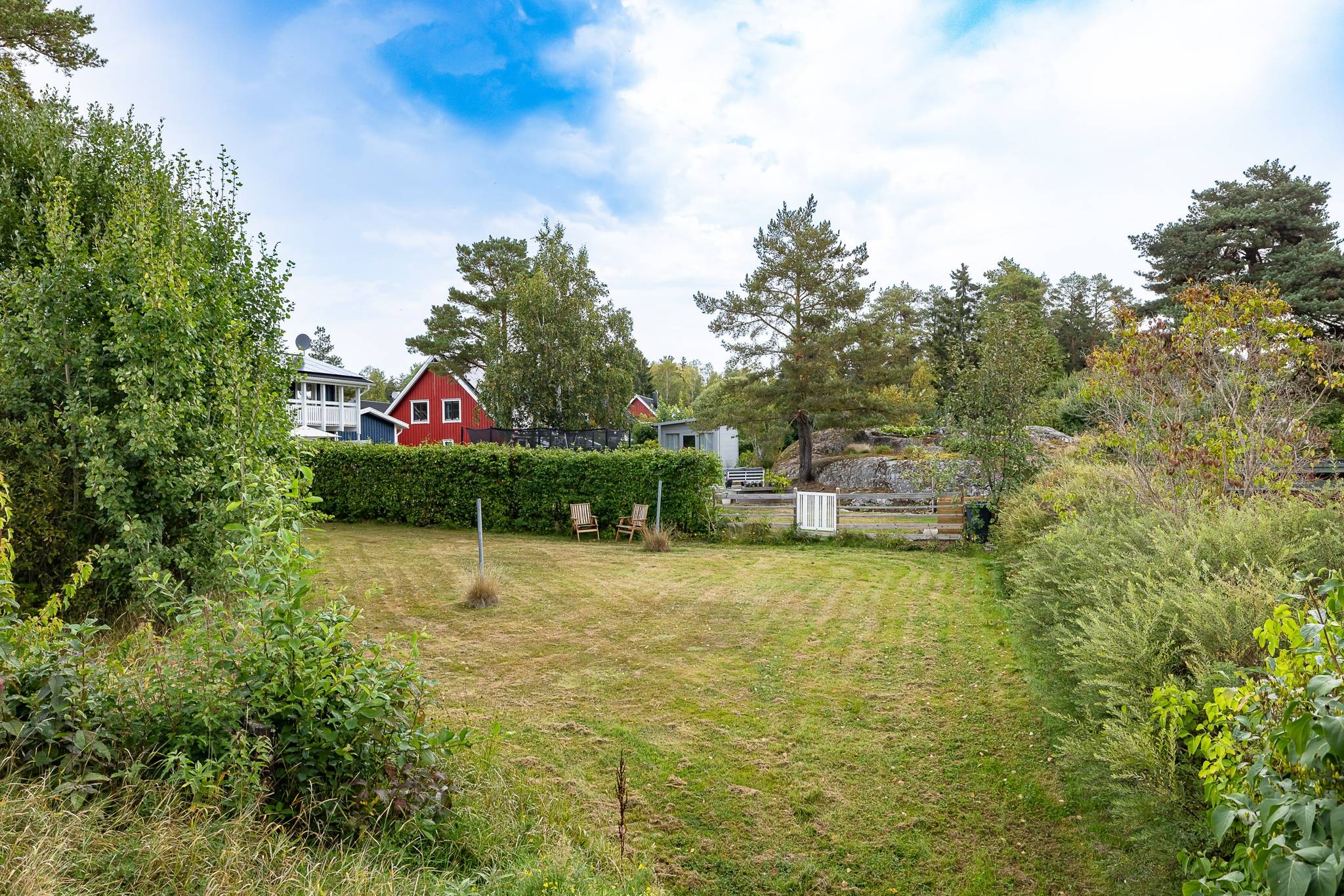 5 rum Villa på Nyhagsvägen 1 Almunge Uppsala kommun - bild 52