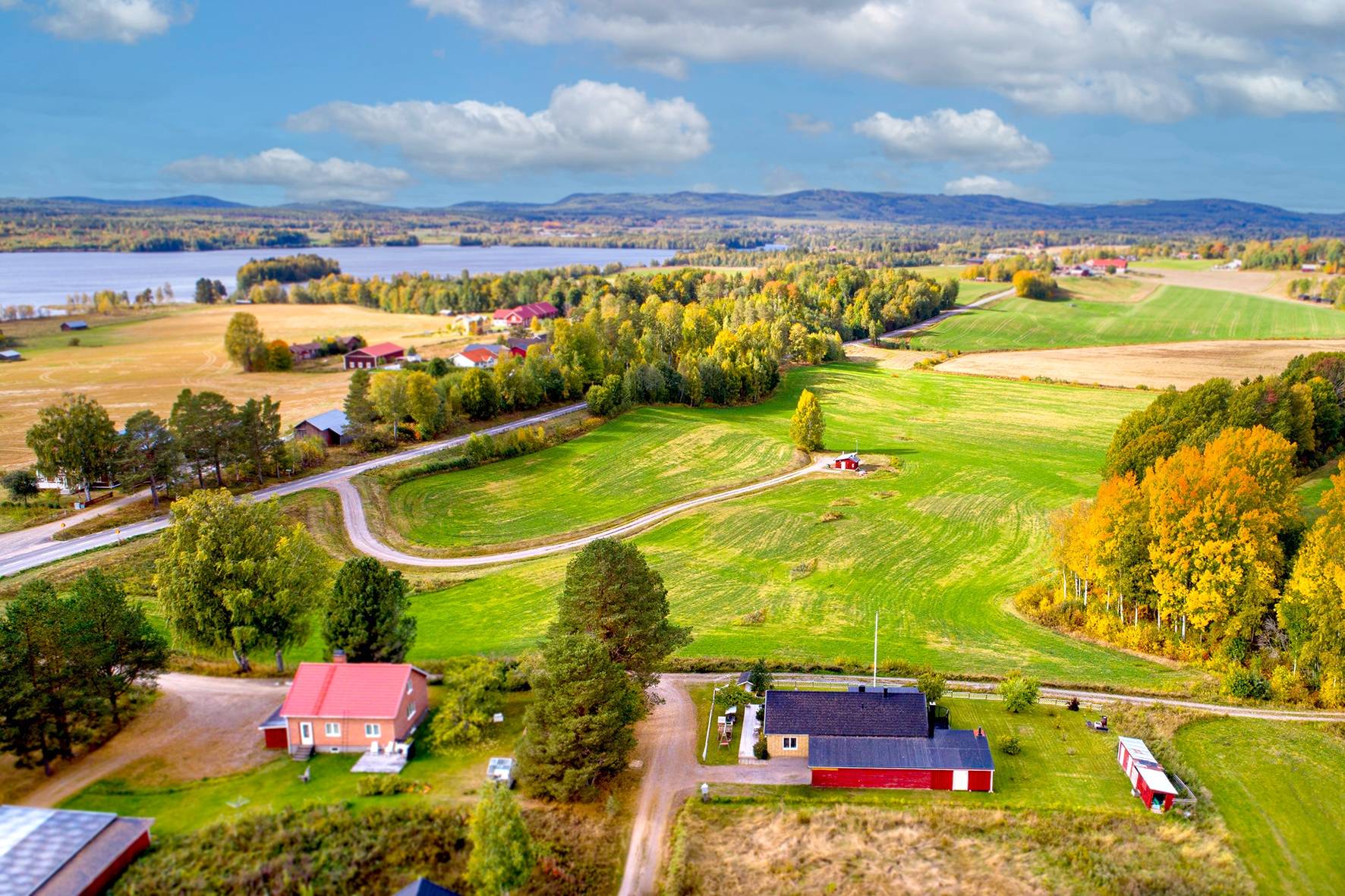 4 rum Villa på Flästa 5935 Flästa Bollnäs kommun - bild 2