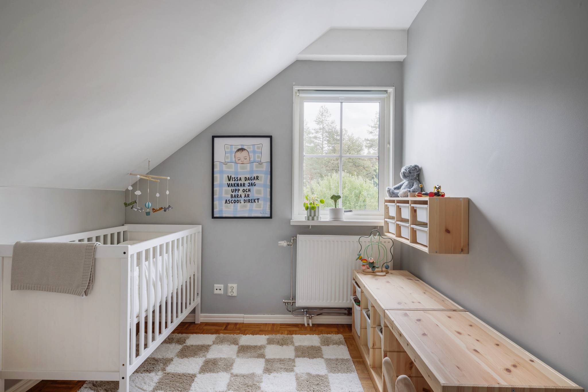 6 rum Villa på Lillebovägen 2 Insjön Nacka kommun - bild 28