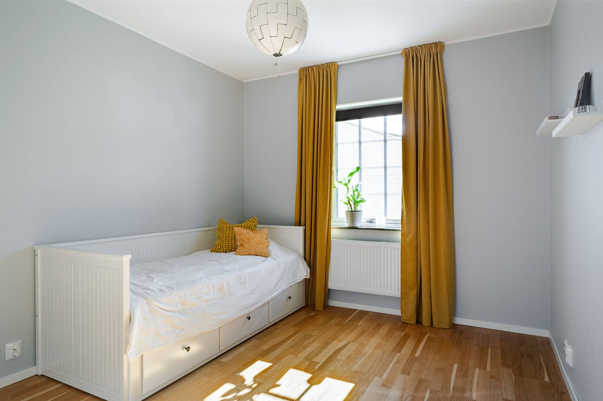 5 rum Lägenhet på Järnvägsgatan 27 Centralt Gnesta kommun - bild 27