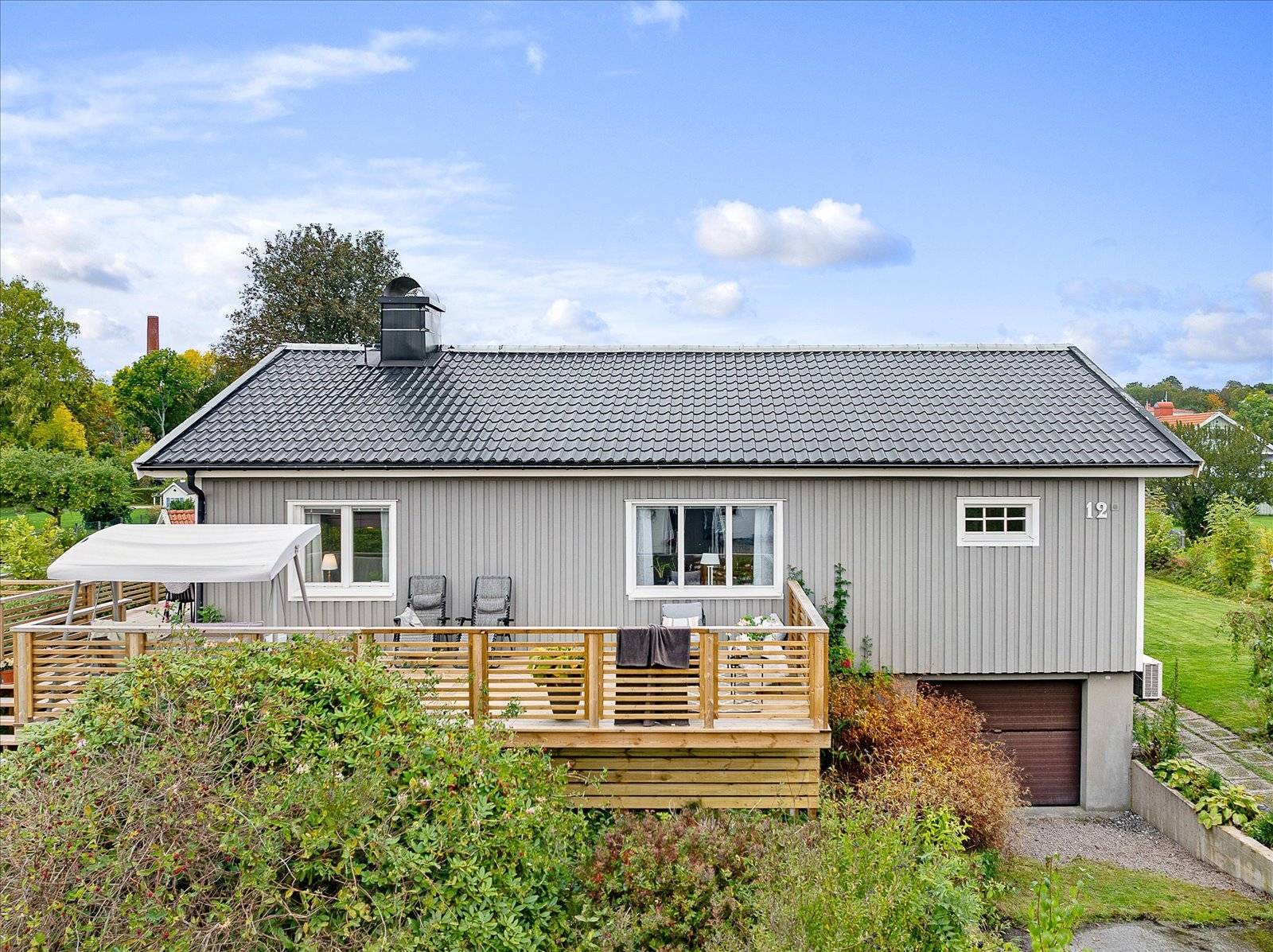 4 rum Villa på Poppelvägen 12 Stale Munkedals kommun - bild 28
