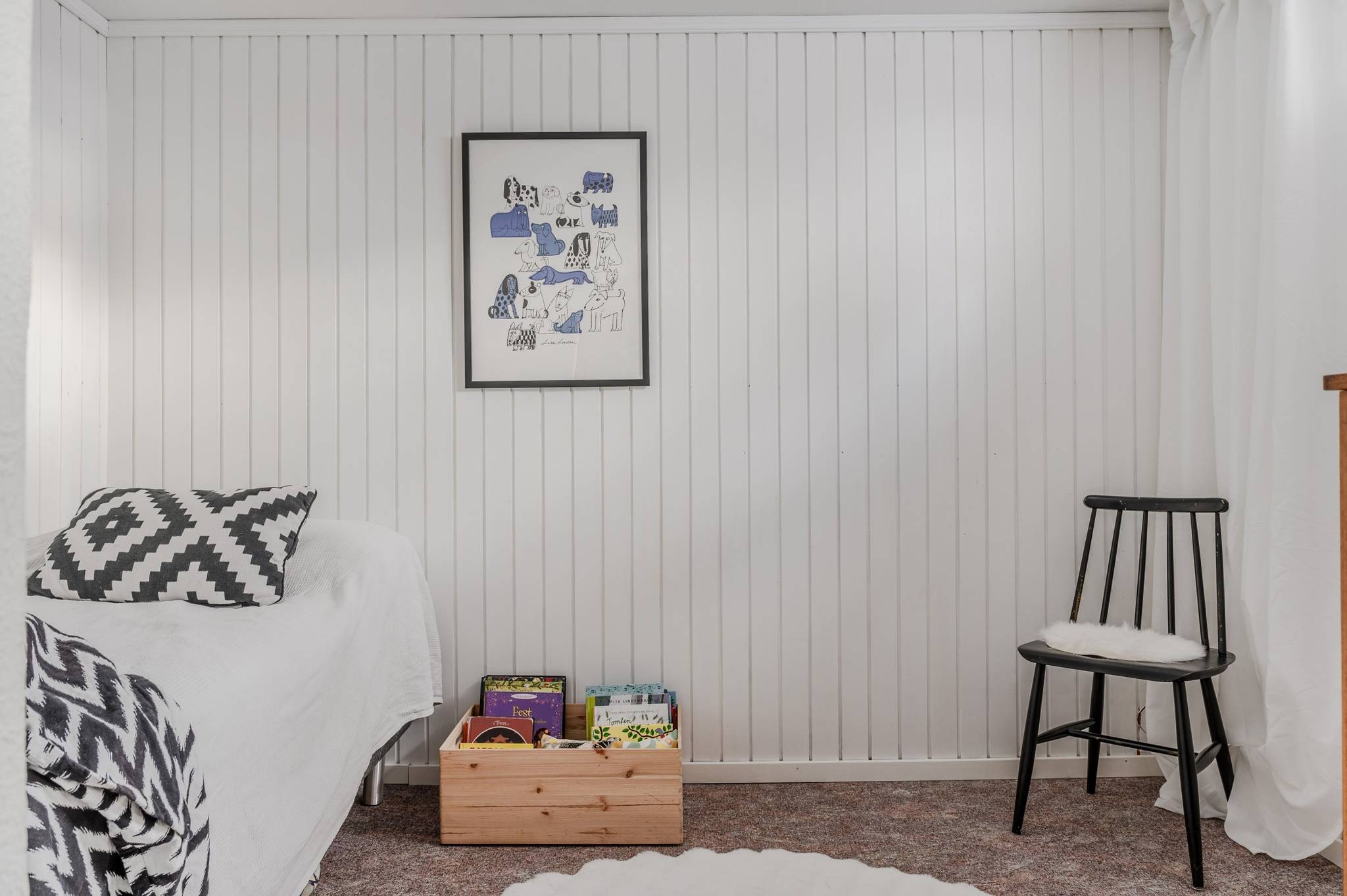 6 rum Villa på Hästhovsgatan 19 Lergärdet Borlänge kommun - bild 25