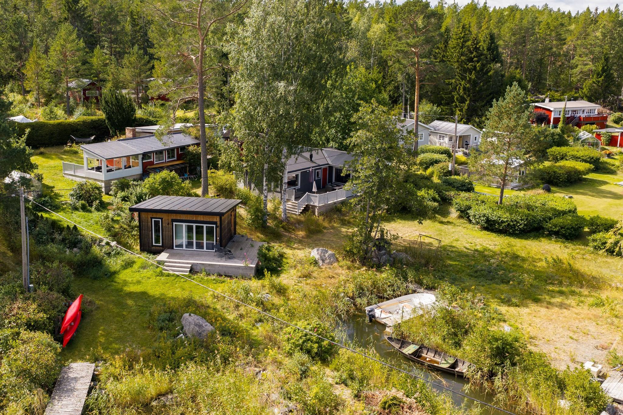 9 rum Villa på Humlegårdsstrand 115 Söderhamns kommun - bild 47