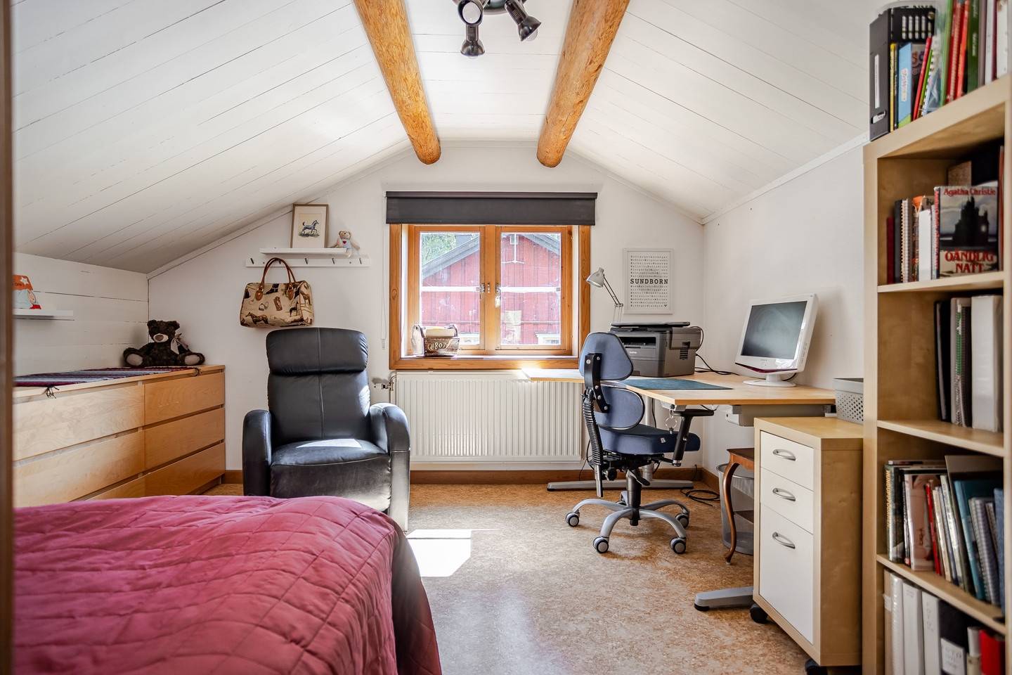 3 rum Villa på Nedre Krokfors 52 Sundborn Falu kommun - bild 25