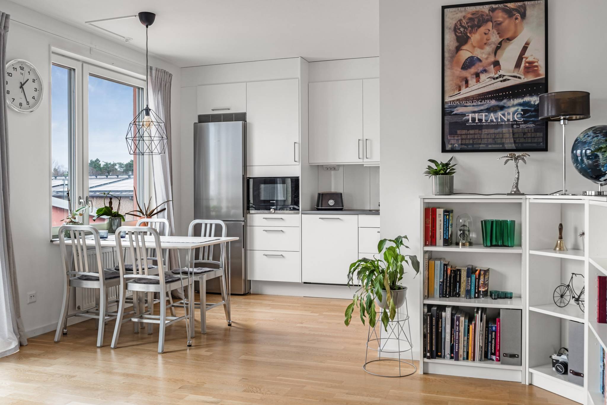 2 rum Lägenhet på Fridensborgsvägen 135 Järvastaden Solna kommun - bild 12