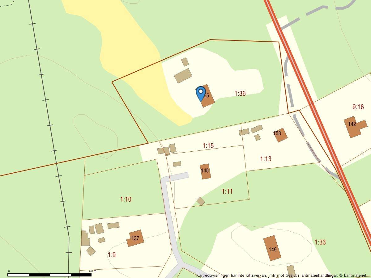 7 rum Villa på Johannisfors 155 Östhammars kommun - bild 47