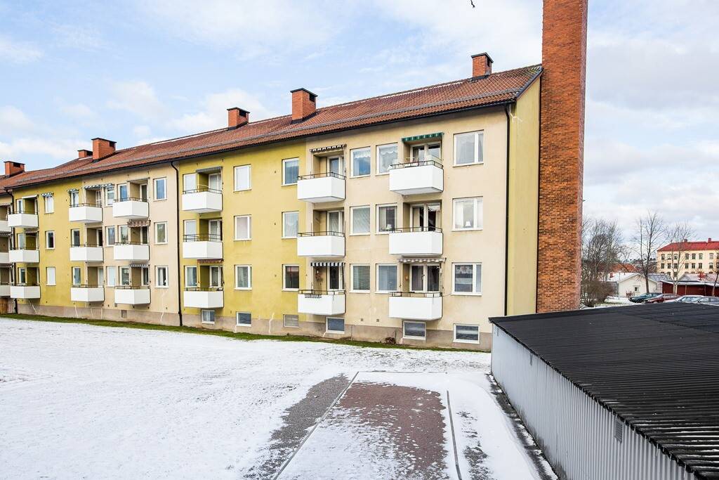 4 rum Lägenhet på Gärdesgatan 13 Gärdet Mariestads kommun - bild 18