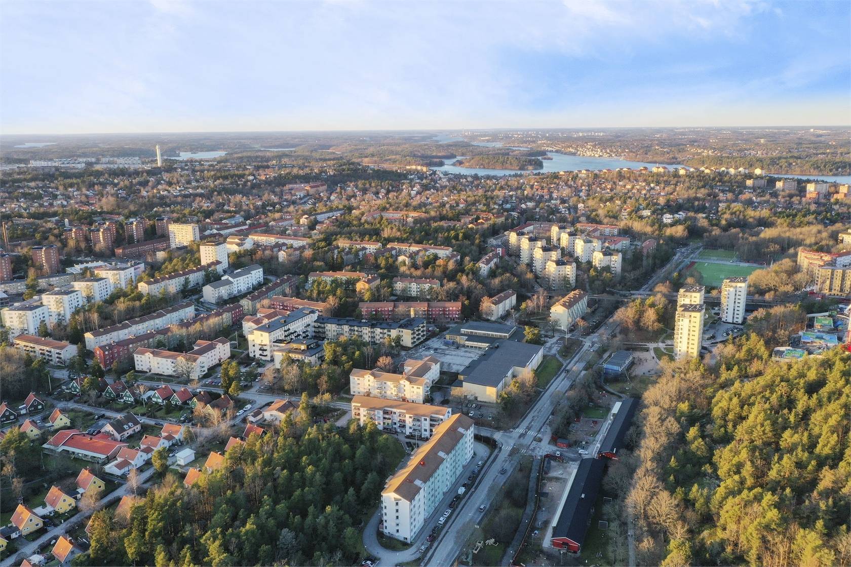 3 rum Lägenhet på Störtloppsvägen 20 Västertorp Stockholms kommun - bild 33
