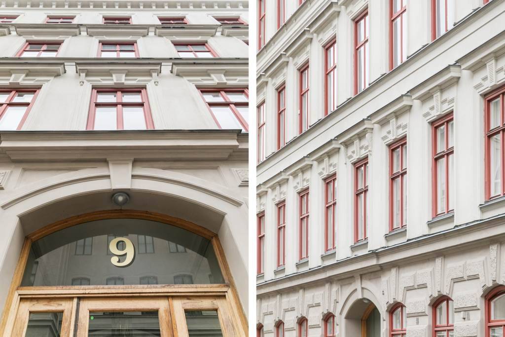 2 rum Lägenhet på Teknologgatan 9C Vasastan Stockholms kommun - bild 28