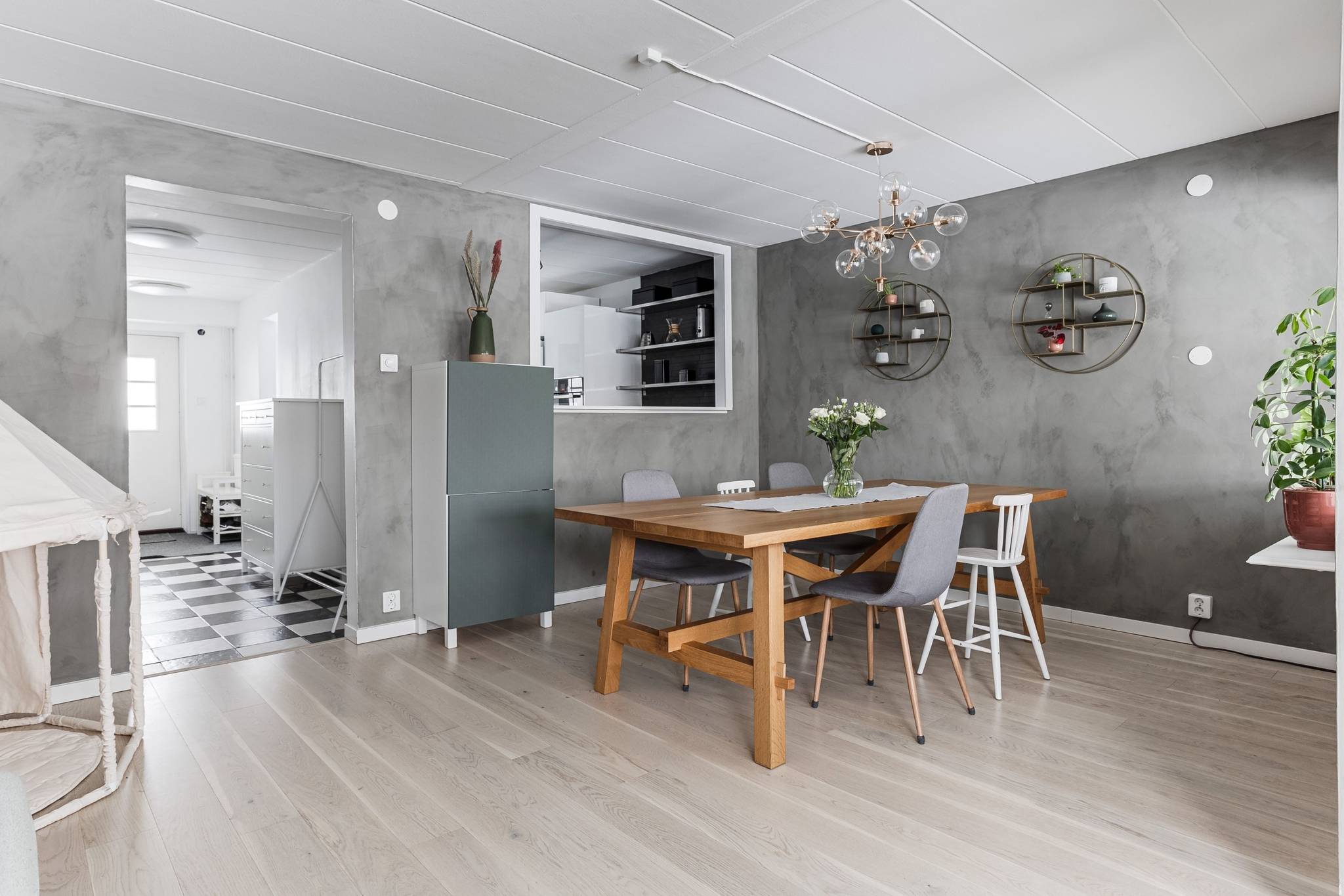 5 rum Radhus på Oxenstiernas väg 151 Åkerstorp Österåkers kommun - bild 7