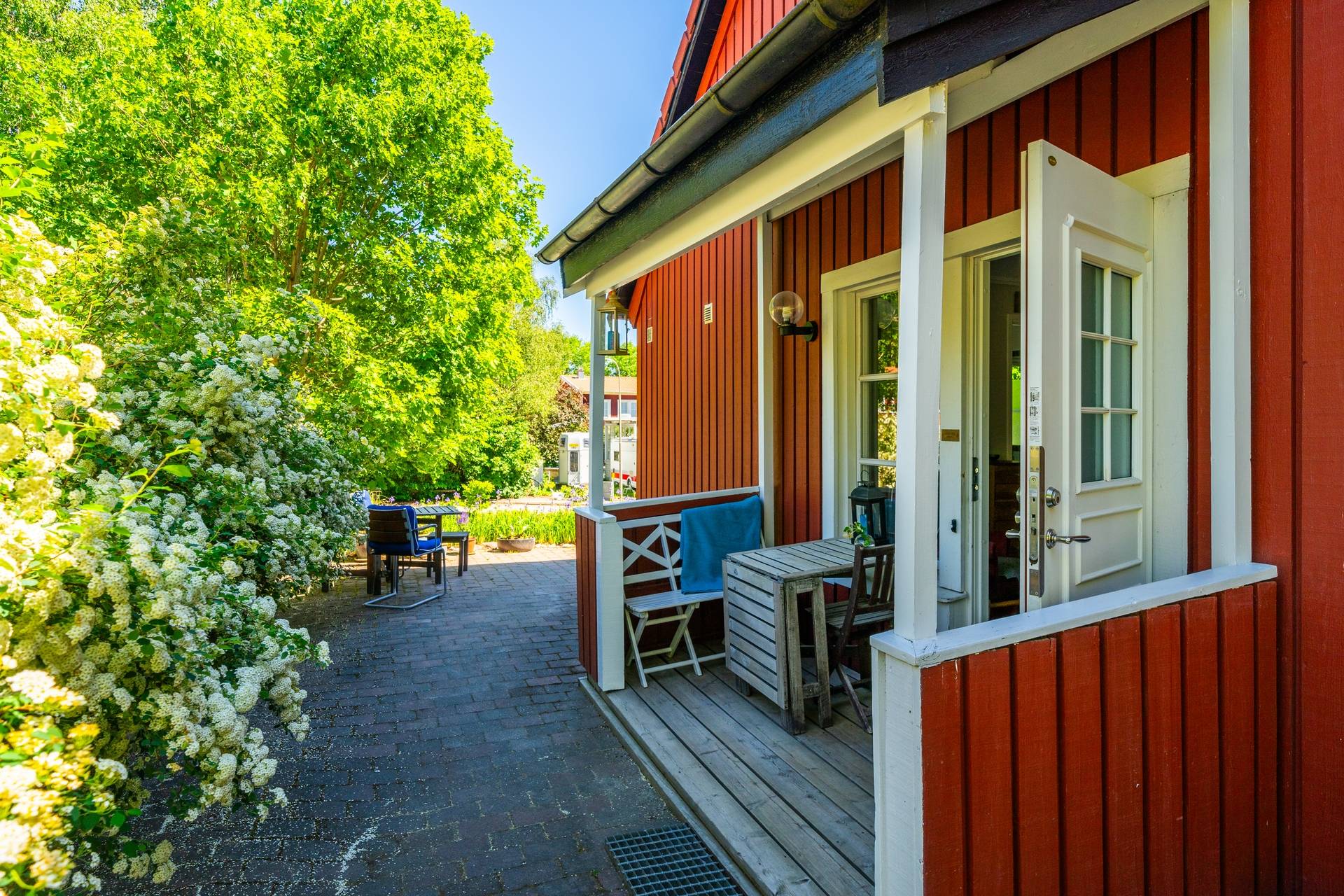 10 rum Villa på Brudsporregränd 17 Kälvesta Stockholms kommun - bild 11