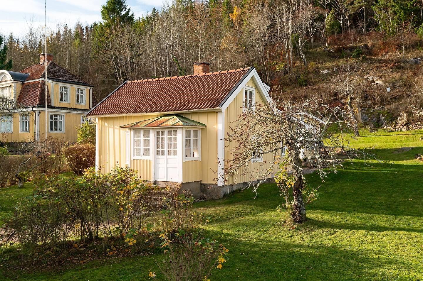 2 rum Villa på Väversunda 152 Väversunda Vadstena kommun - bild 4