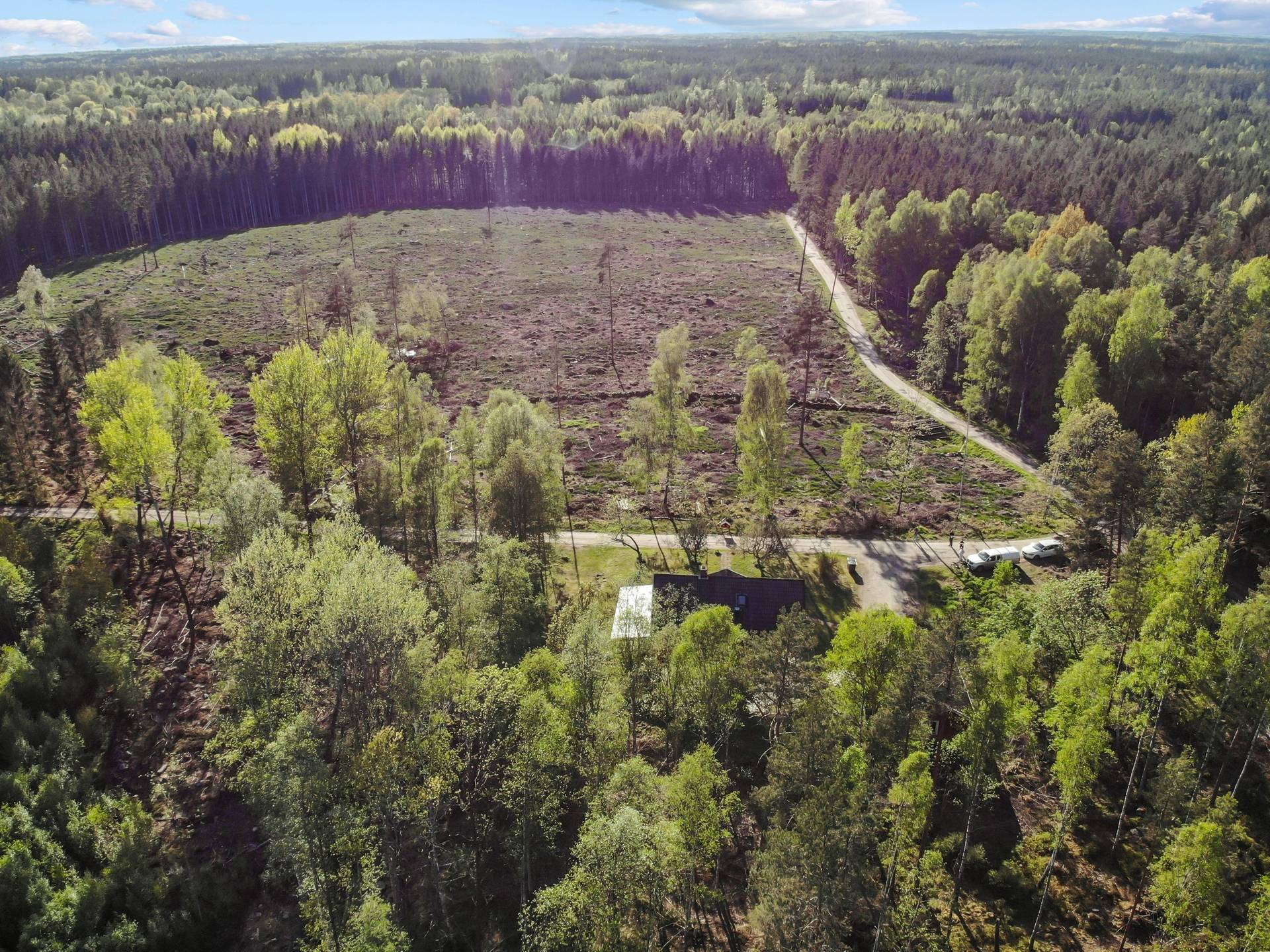 5 rum Villa på Röshultsvägen 300-35 Ebbemåla/ Röshult Olofströms kommun - bild 18
