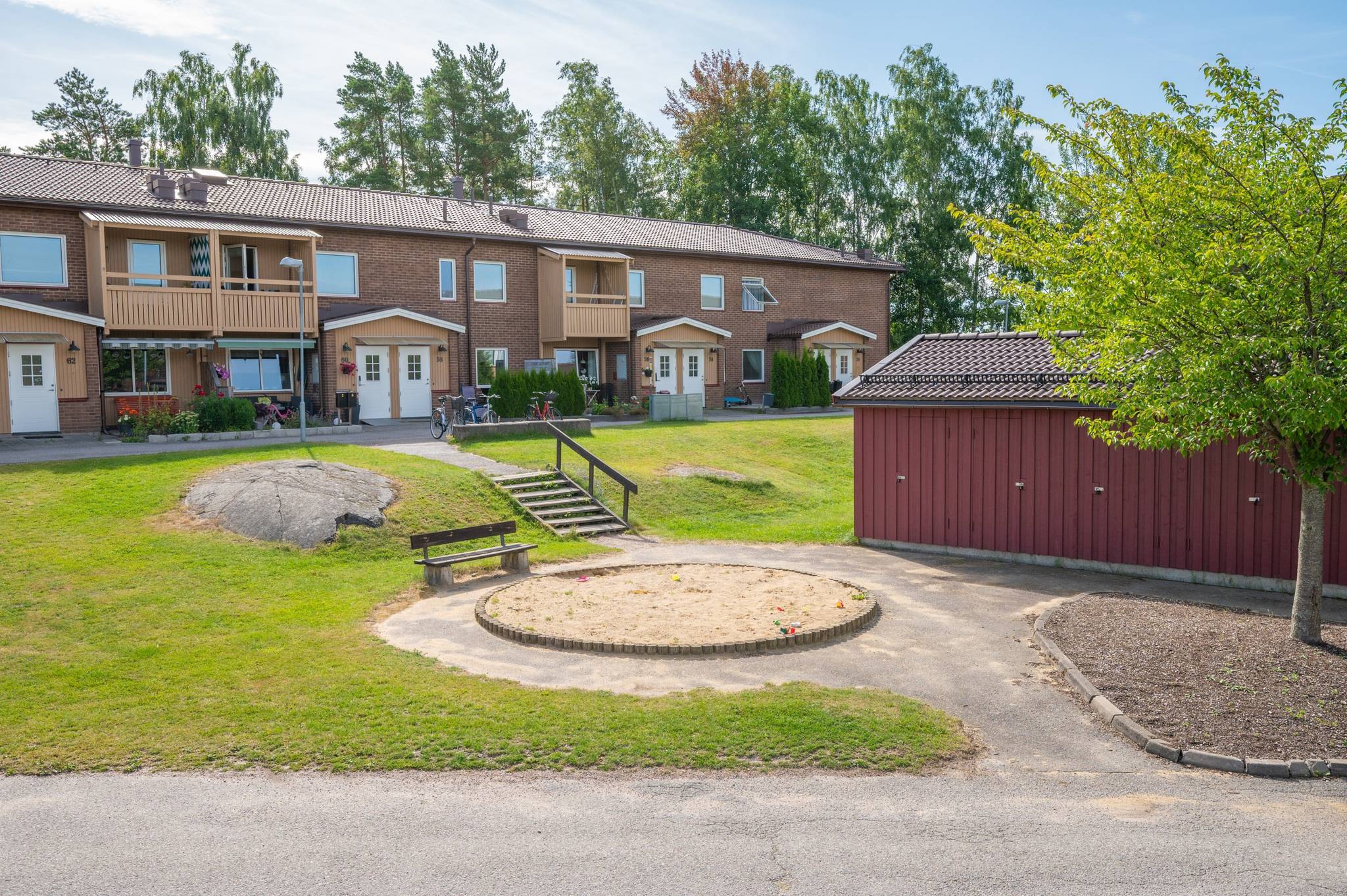 3 rum Lägenhet på Sparrisgången 56 Arnö Nyköpings kommun - bild 30