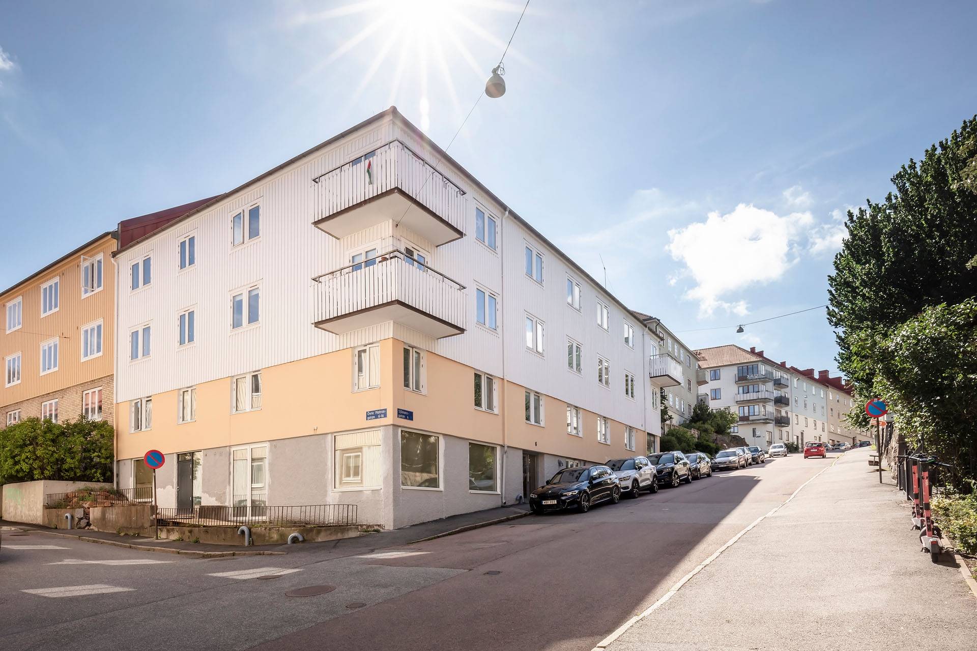 1 rum Lägenhet på Sjömansgatan 6C Gamla Masthugget Göteborgs kommun - bild 3