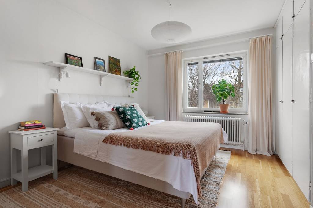 3 rum Lägenhet på Rusthållarvägen 165 Bagarmossen Stockholms kommun - bild 14