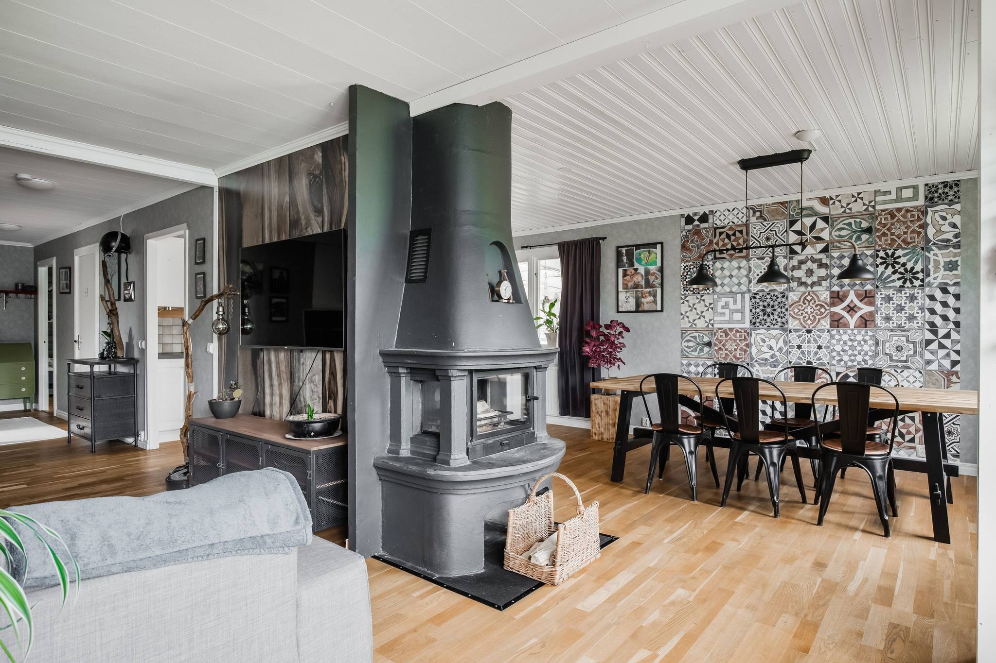 4 rum Villa på Februarigatan 7 Tibro Tibro kommun - bild 3