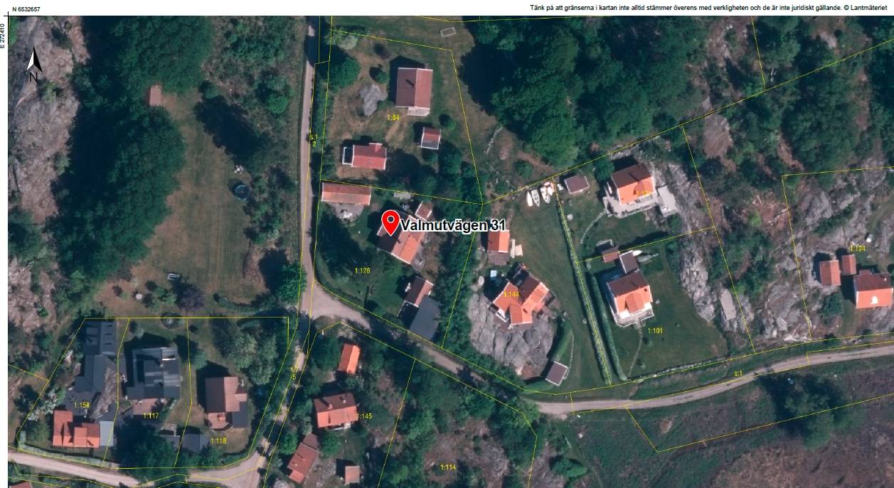 5 rum vinterbonat fritidshus på Valmutvägen 31 Koster, Strömstads kommun - bild 5