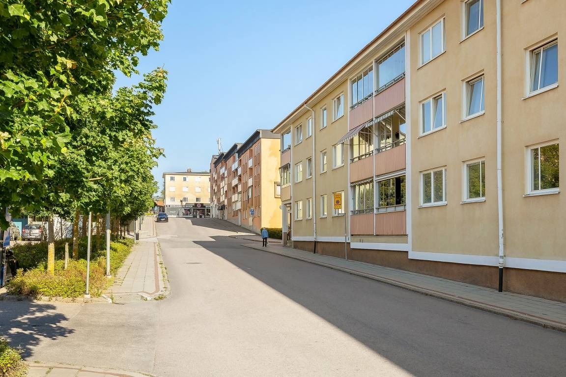 1 rum Lägenhet på Rådmansgatan 6 Centrum Enköpings kommun - bild 19