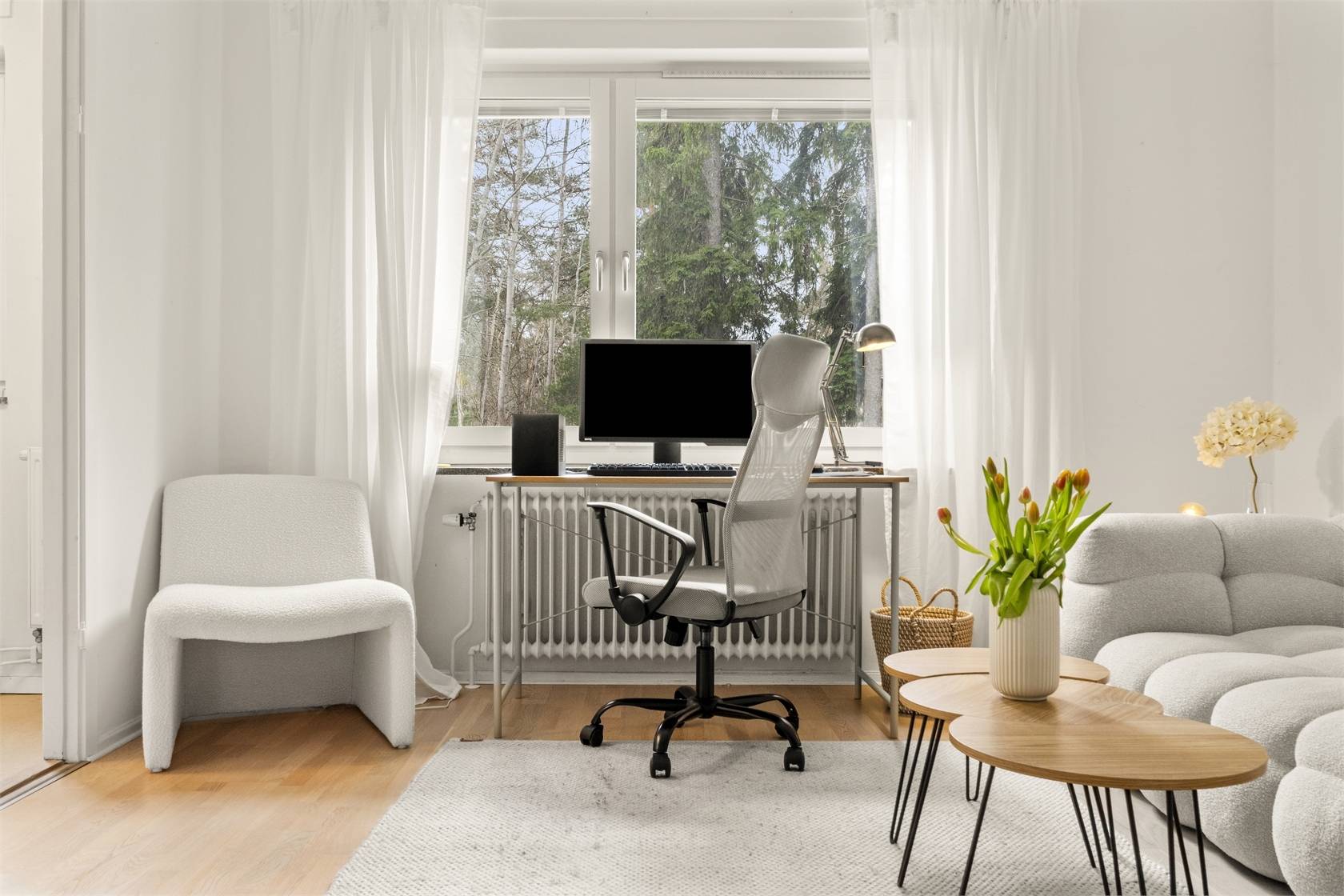 1 rum lägenhet på Oppundavägen 6 Svedmyra, Stockholms kommun - bild 1