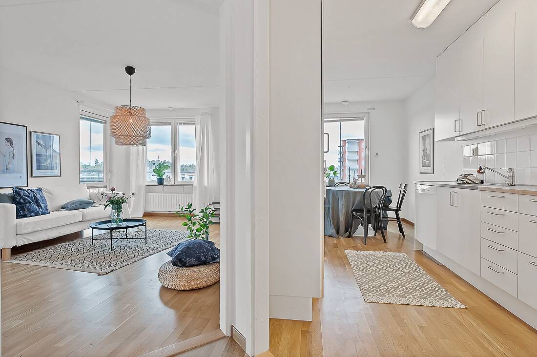 3 rum Lägenhet på Bennebolsgatan 34 Spånga Solhem Stockholms kommun - bild 11