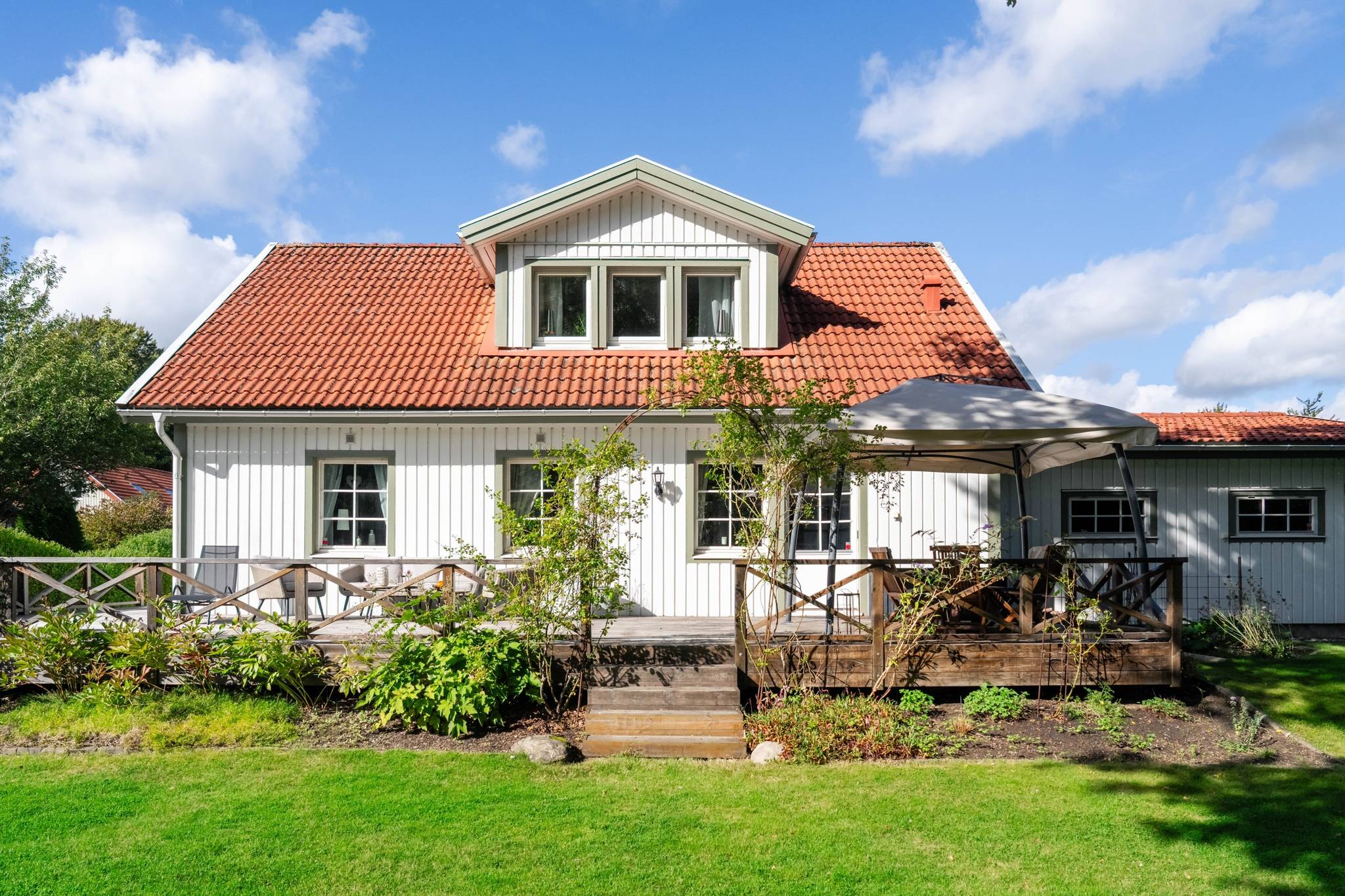 5 rum Villa på Bofinksvägen 2 Ekeborg Höörs kommun - bild 26