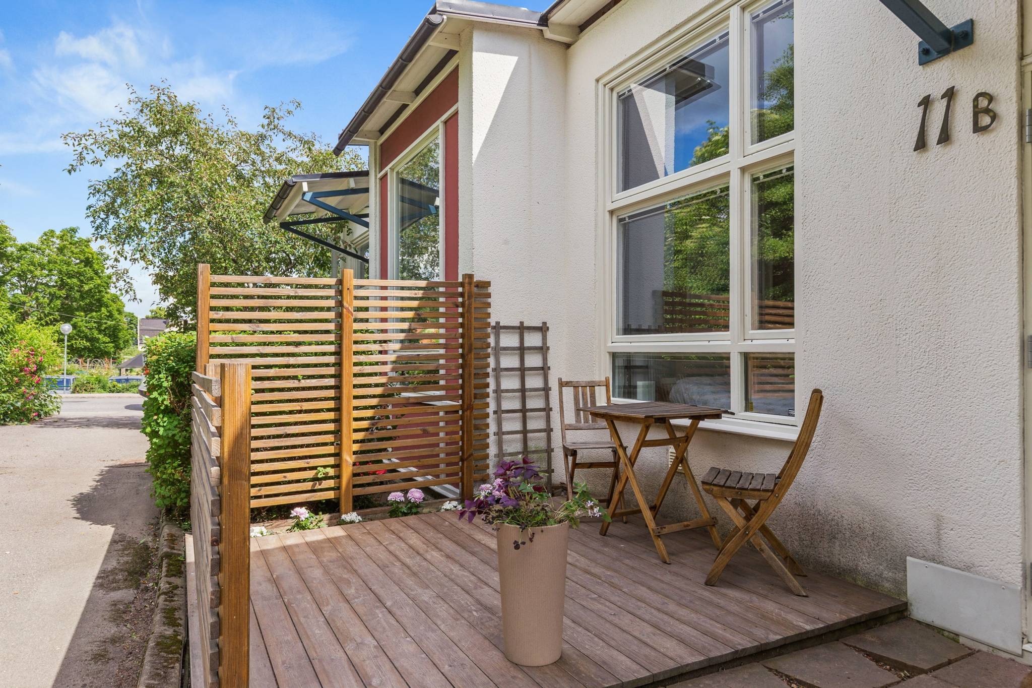 4 rum Radhus på Svärdlångsvägen 11B Stockholms kommun - bild 18
