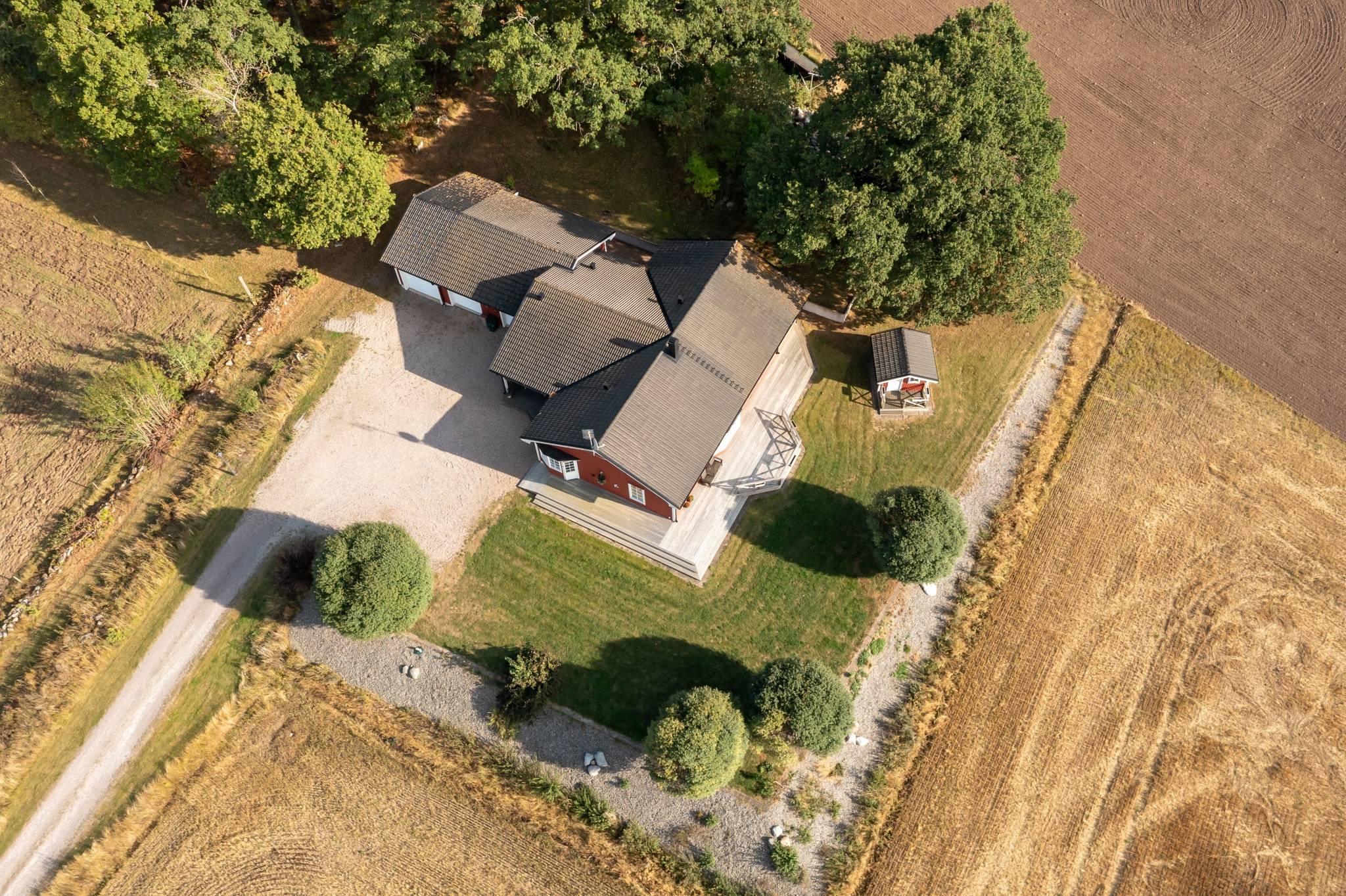 4 rum Villa på Valsta 510 Odensbacken Örebro kommun - bild 38