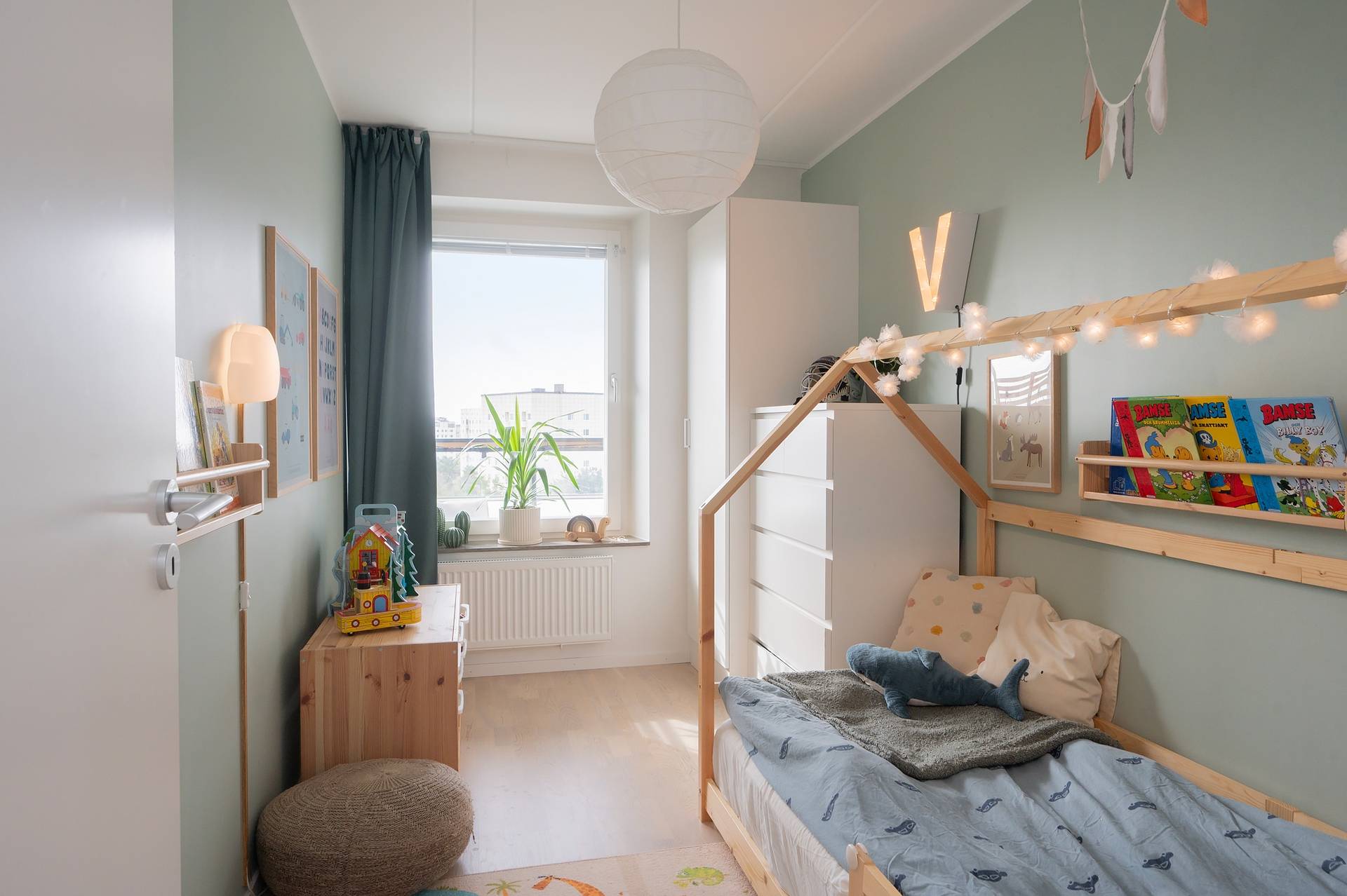 3 rum Lägenhet på Sjösavägen 8 Bandhagen Stockholms kommun - bild 24