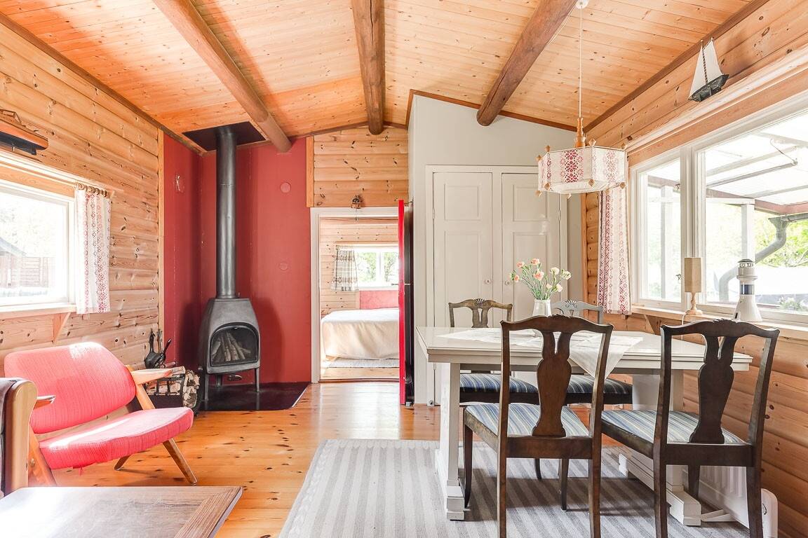 2 rum Fritidsboende på Harkskärsvägen 112 Harkskär Gävle kommun - bild 15